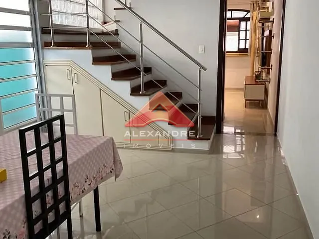 Casa com 125m² 3 quartos e 1 banheiro, à venda, no bairro Loteamento Residencial Vista Linda em São José dos Campos