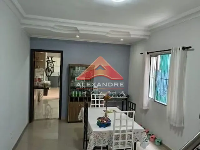 Casa com 125m² 3 quartos e 1 banheiro, à venda, no bairro Loteamento Residencial Vista Linda em São José dos Campos