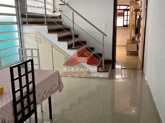 Casa com 125m² 3 quartos e 1 banheiro, à venda, no bairro Loteamento Residencial Vista Linda em São José dos Campos