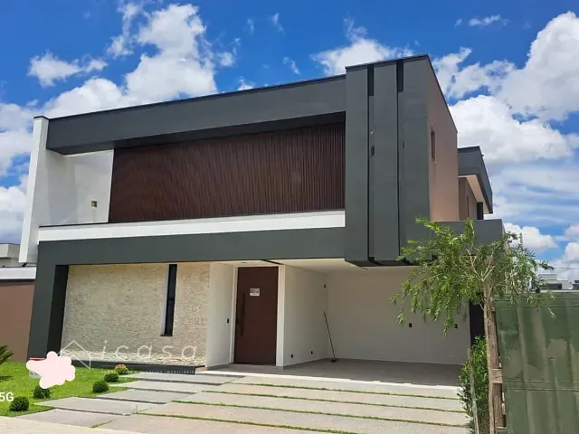 Casa com 451m² 4 quartos e 6 banheiros, à venda, no bairro Loteamento Vivant Urbanova em São José dos Campos