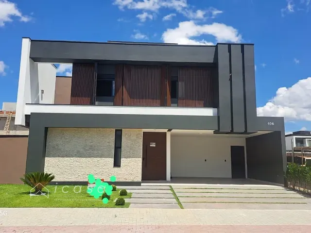 Casa com 451m² 4 quartos e 6 banheiros, à venda, no bairro Loteamento Vivant Urbanova em São José dos Campos