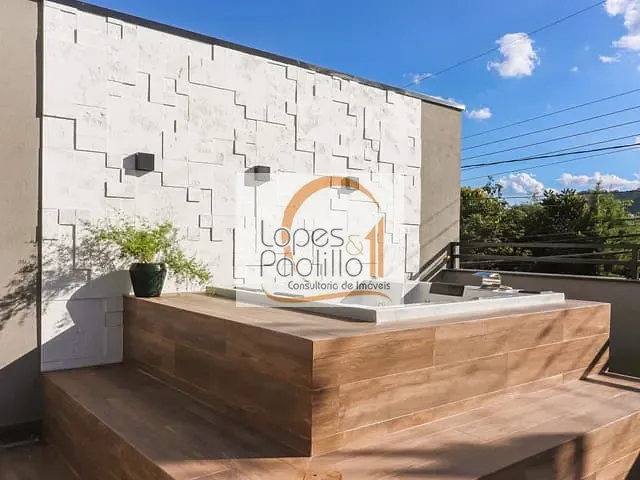 Casa com 360m² 4 quartos e 4 banheiros, à venda, no bairro Parque Arco Iris em Atibaia