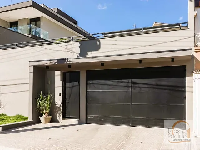 Casa com 360m² 4 quartos e 4 banheiros, à venda, no bairro Parque Arco Iris em Atibaia