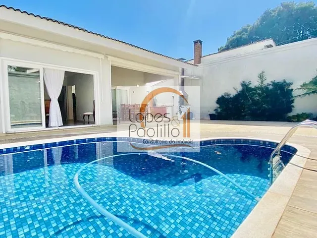 Casa com 360m² 3 quartos e 4 banheiros, à venda, no bairro Parque Arco Iris em Atibaia