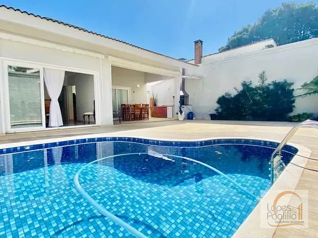 Casa com 360m² 3 quartos e 4 banheiros, à venda, no bairro Parque Arco Iris em Atibaia