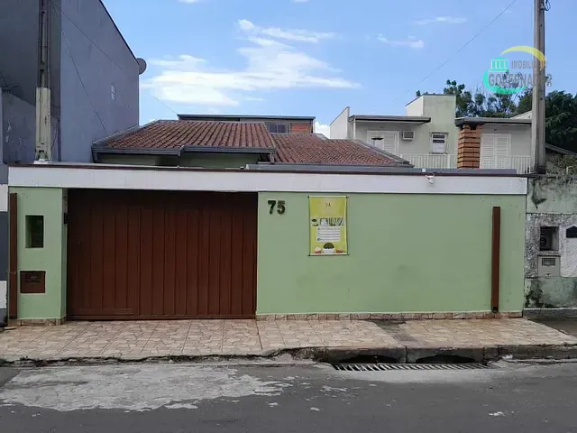Casa com 170m² 2 quartos e 1 banheiro, à venda, no bairro Rosália em Campinas