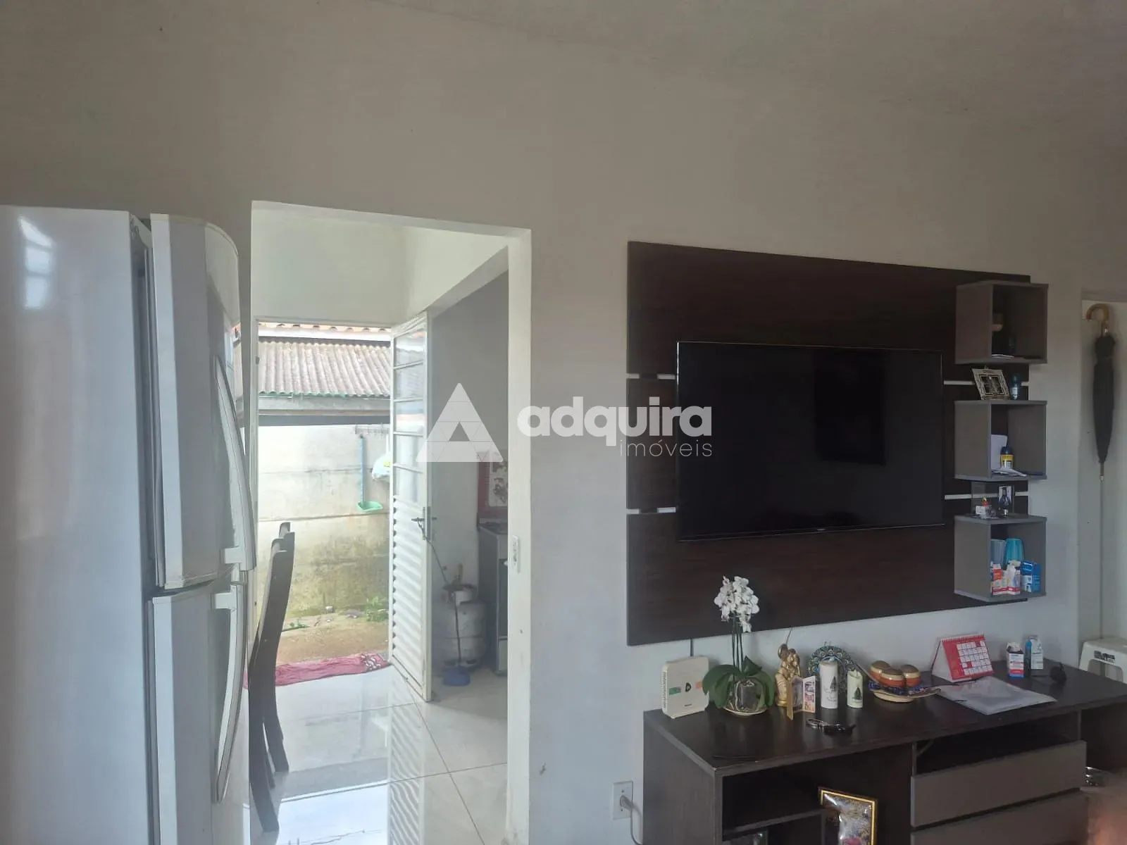 Casa, 2 quartos, 57 m² - Foto 3