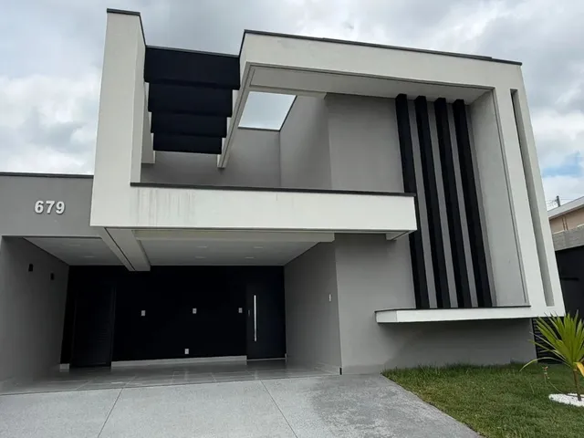 Casa com 259m² 3 quartos e 3 banheiros, à venda, no bairro Reserva do Vale em Caçapava