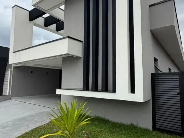 Casa com 259m² 3 quartos e 3 banheiros, à venda, no bairro Reserva do Vale em Caçapava
