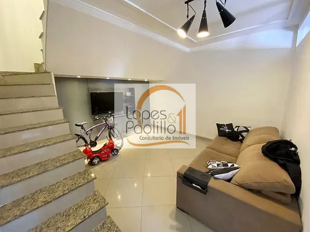 Casa com 340m² 6 quartos e 4 banheiros, à venda, no bairro Vila Mazzei em São Paulo