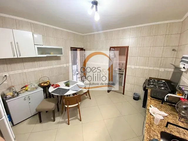 Casa com 340m² 6 quartos e 4 banheiros, à venda, no bairro Vila Mazzei em São Paulo