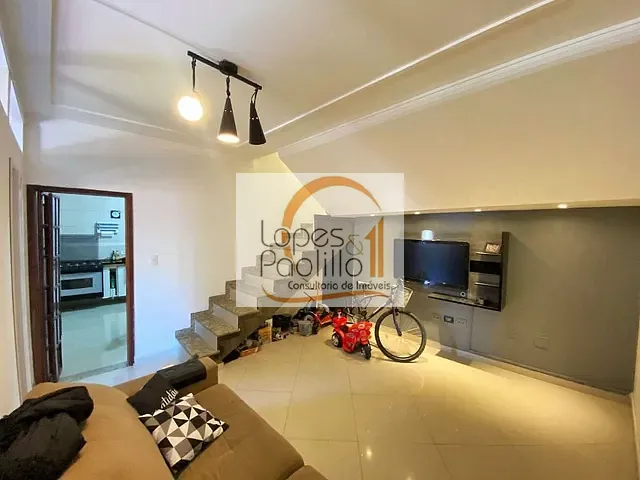 Casa com 340m² 6 quartos e 4 banheiros, à venda, no bairro Vila Mazzei em São Paulo