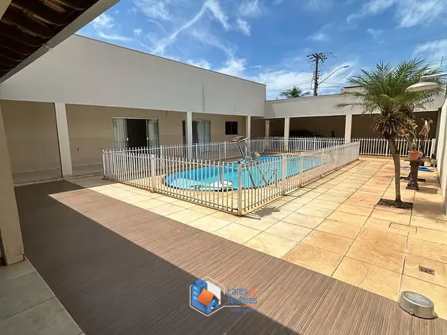 Casa com 600m² 5 quartos e 6 banheiros, à venda, no bairro Jardim Tropical em Rondonópolis
