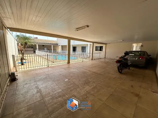 Casa com 600m² 5 quartos e 6 banheiros, à venda, no bairro Jardim Tropical em Rondonópolis