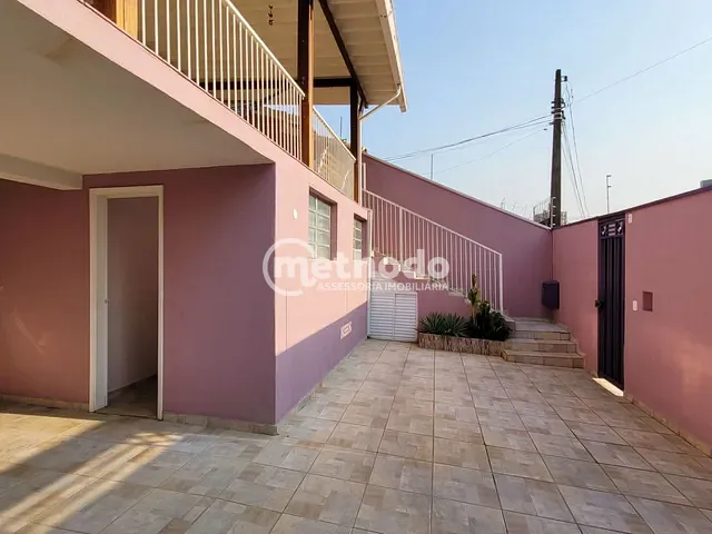 Casa com 366m² 3 quartos e 3 banheiros, à venda, no bairro Jardim Proença em Campinas