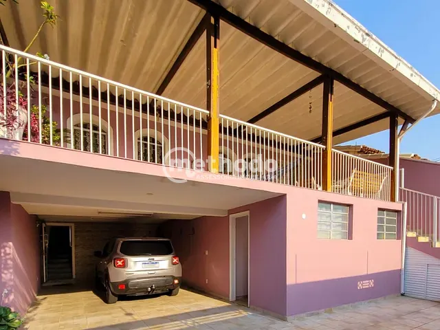 Casa com 366m² 3 quartos e 3 banheiros, à venda, no bairro Jardim Proença em Campinas