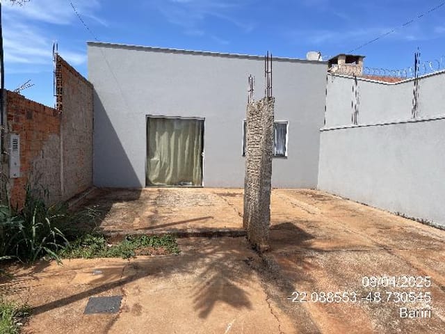 Foto do Casa - Casa à venda 67M², JARDIM PAVAO, BARIRI - SP | Imobiliária Compare