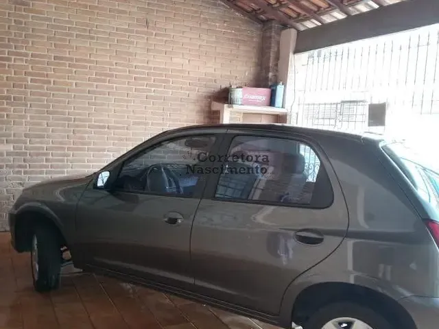 Casa com 114m², à venda, no bairro Jardim Paulistano em Jacareí