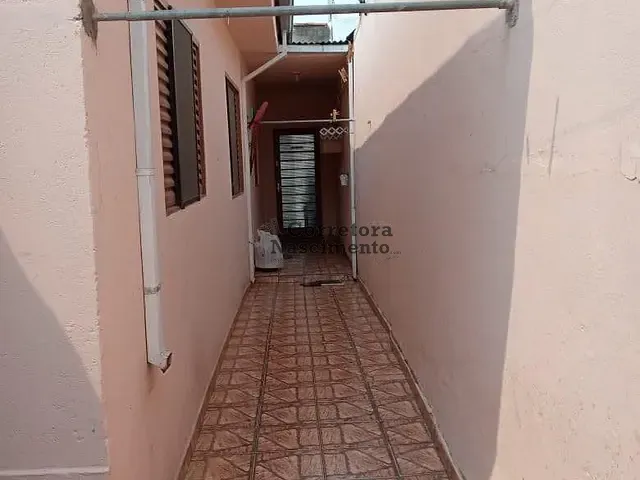 Casa com 114m², à venda, no bairro Jardim Paulistano em Jacareí