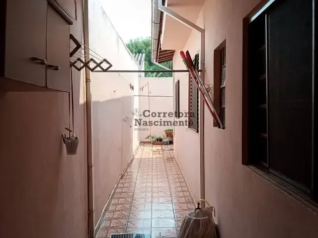 Casa com 114m², à venda, no bairro Jardim Paulistano em Jacareí
