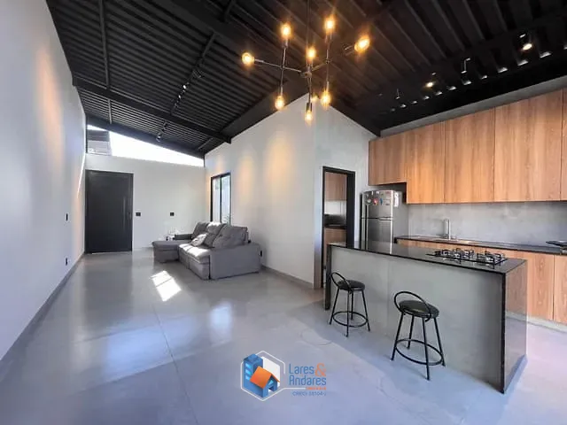 Casa com 220m² 3 quartos e 2 banheiros, à venda, no bairro Jardim Morada Nova em Jaboticabal