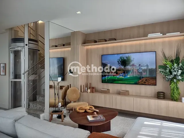 Casa com 208m² 3 quartos e 4 banheiros, à venda, no bairro Swiss Park em Campinas