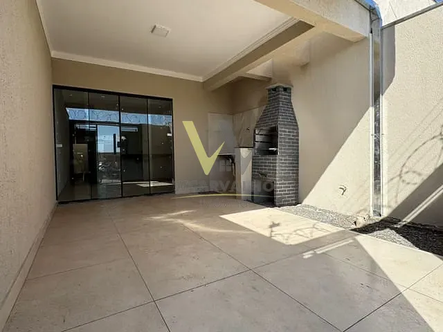 Casa com 100m² 3 quartos e 2 banheiros, à venda, no bairro Residencial Vida Nova em Anápolis