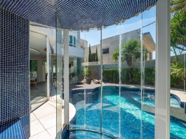 Foto do Casa - Casa com 4 dormitórios à venda, 311 m² por R$ 3.780.000,00 - Sousas - Campinas/SP | Methodo Assessoria Imobiliária e Administração de Bens Ltda