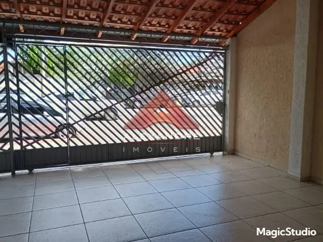 Casa com 300m² 3 quartos e 1 banheiro, à venda, no bairro Vila Industrial em São José dos Campos