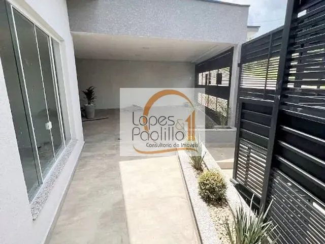 Casa com 150m² 2 quartos e 2 banheiros, à venda, no bairro Uberaba em Bragança Paulista