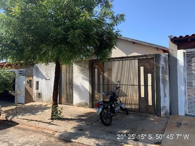 Foto do Casa - Casa à venda 54M², PARQUE DOS LIMOEIROS, PALMEIRA D'OESTE - SP | Imobiliária Compare