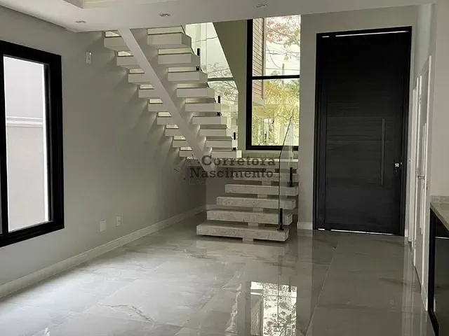 Casa com 420m² 4 quartos e 6 banheiros, à venda, no bairro Jardim Altos de Santana II em Jacareí