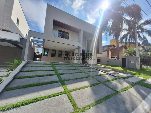 Casa com 420m² 4 quartos e 6 banheiros, à venda, no bairro Jardim Altos de Santana II em Jacareí