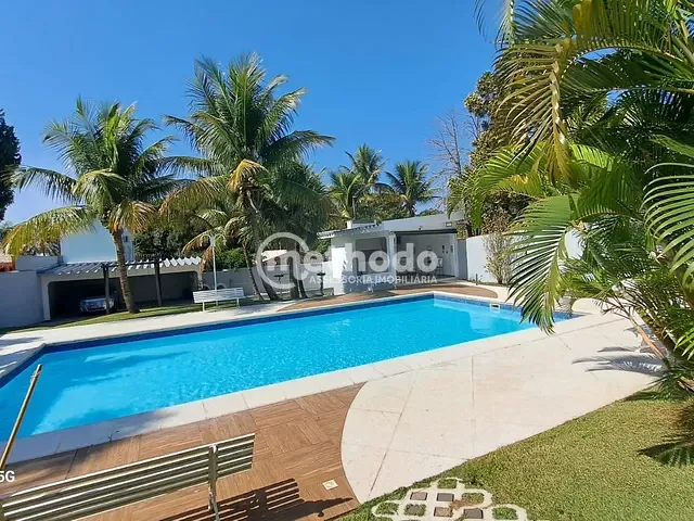 Casa com 1260m² 4 quartos e 7 banheiros, à venda ou para alugar, no bairro Chácara Primavera em Campinas