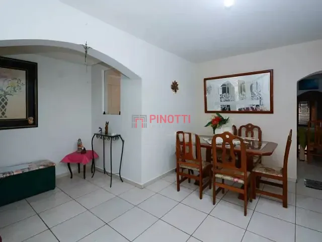 Casa 2 quartos e 2 banheiros, à venda, no bairro Jardim Valdibia em São Bernardo do Campo