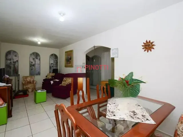 Casa 2 quartos e 2 banheiros, à venda, no bairro Jardim Valdibia em São Bernardo do Campo