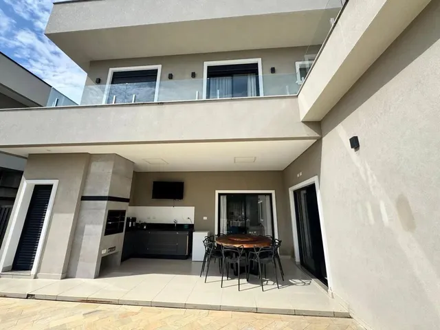 Casa com 451m² 4 quartos e 6 banheiros, à venda, no bairro Condomínio Residencial Monaco em São José Dos Campos