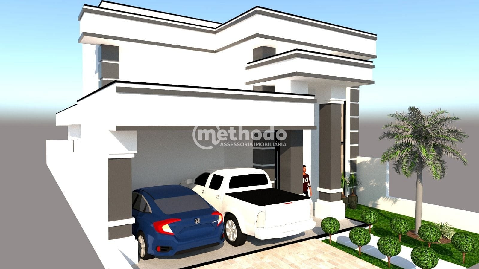 Casa, 3 quartos, 198 m² - Foto 3