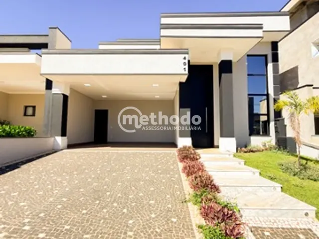 Casa com 300m² 3 quartos e 4 banheiros, à venda, no bairro Parque Brasil 500 em Paulínia