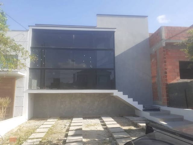 Foto do Casa - Casa de Condomínio com 3 dorms, Horto Florestal, Sorocaba - R$ 550 mil, Cod: 219086 | Plus Negócios Imobiliários