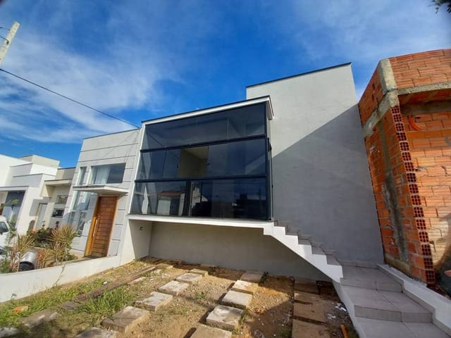 Foto do Casa - Casa de Condomínio com 3 dorms, Horto Florestal, Sorocaba - R$ 550 mil, Cod: 219086 | Plus Negócios Imobiliários