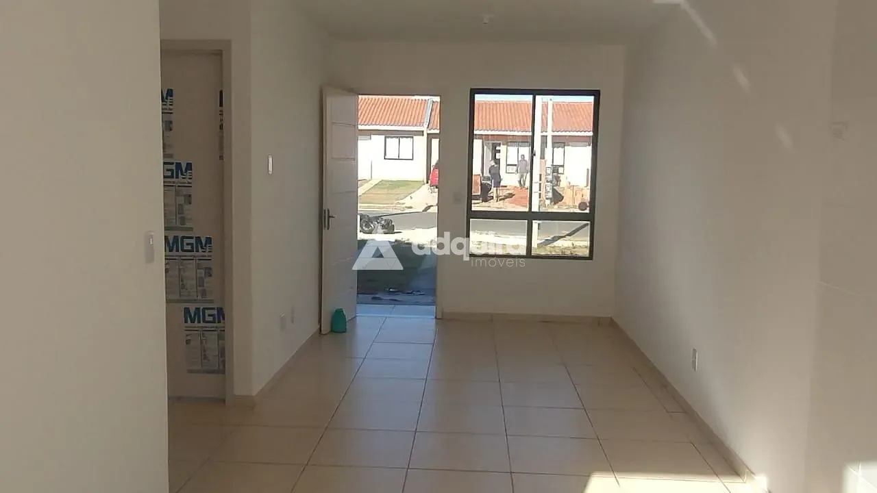 Casa, 2 quartos, 47 m² - Foto 2