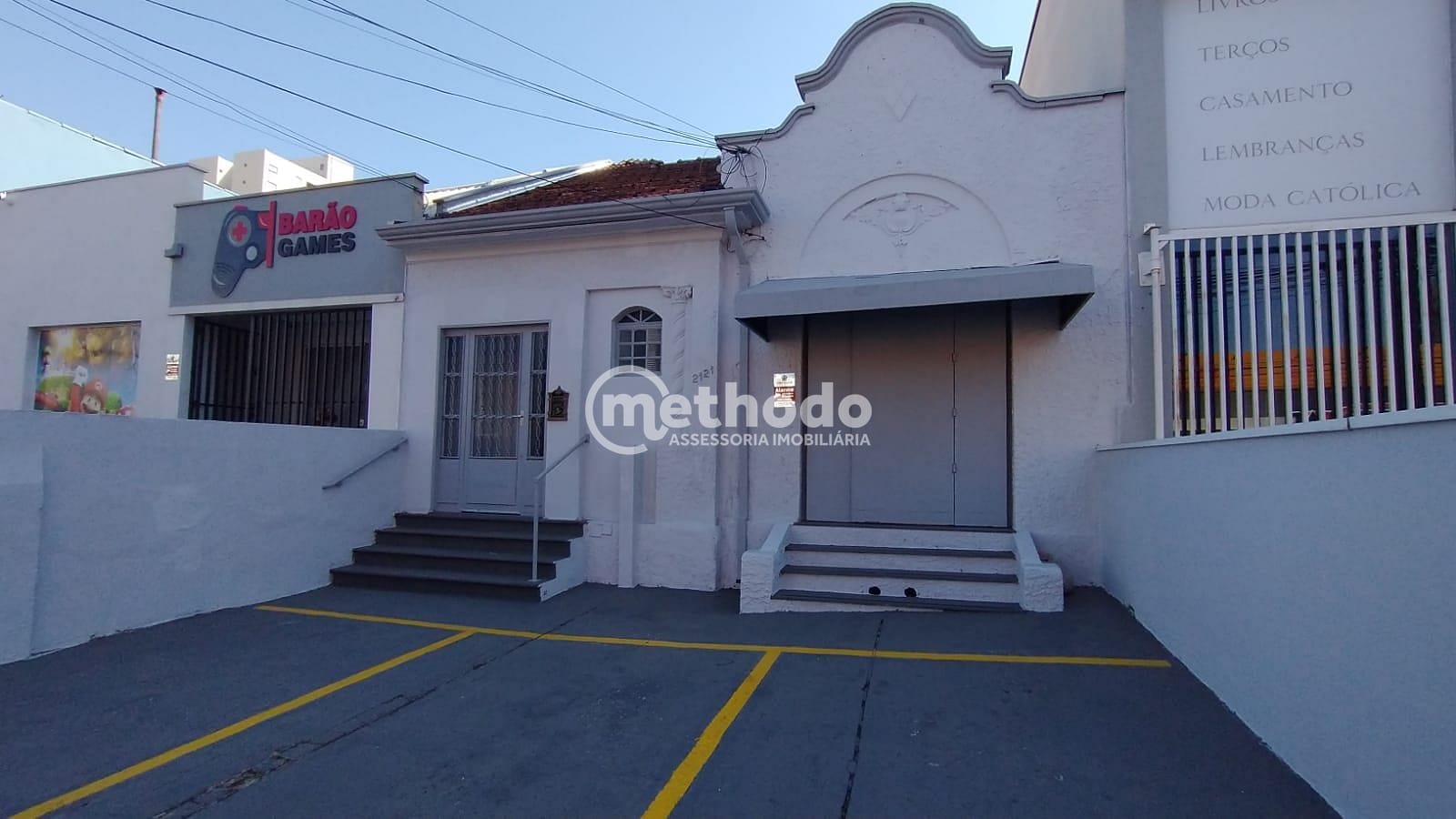 Casa, 1 quarto, 141 m² - Foto 1