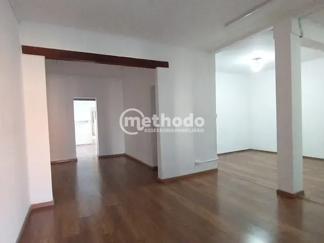Casa com 217m², para alugar, no bairro Vila Itapura em Campinas