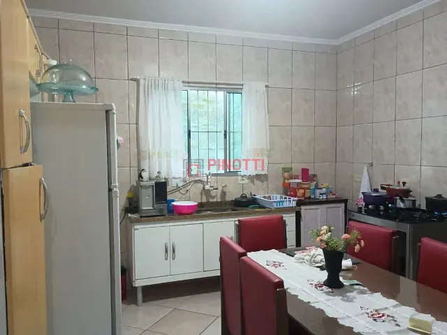 Casa 2 quartos e 1 banheiro, à venda, no bairro Rio Grande em São Bernardo do Campo
