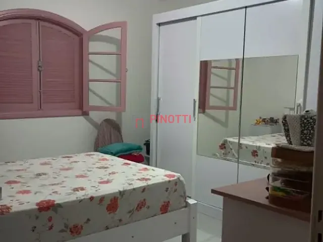 Casa 2 quartos e 1 banheiro, à venda, no bairro Rio Grande em São Bernardo do Campo