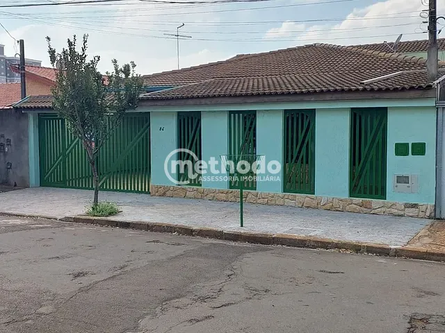 Casa com 300m² 3 quartos e 3 banheiros, à venda, no bairro Sol Nascente em Paulínia