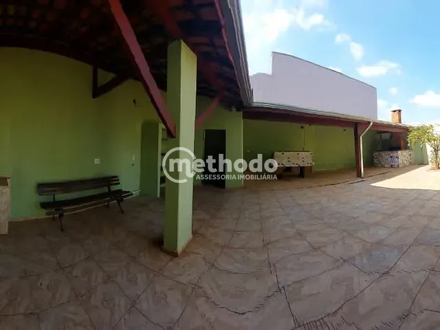 Casa com 300m² 3 quartos e 3 banheiros, à venda, no bairro Sol Nascente em Paulínia