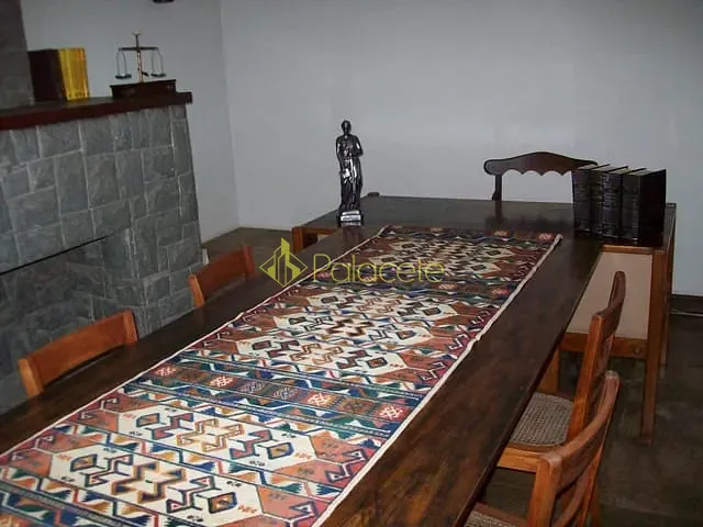 Casa com 460m² 3 quartos e 4 banheiros, à venda, no bairro Jardim das Nações em Taubaté
