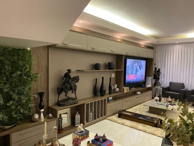 Casa com 630m² 6 quartos e 7 banheiros, à venda, no bairro Alphaville em Santana de Parnaíba